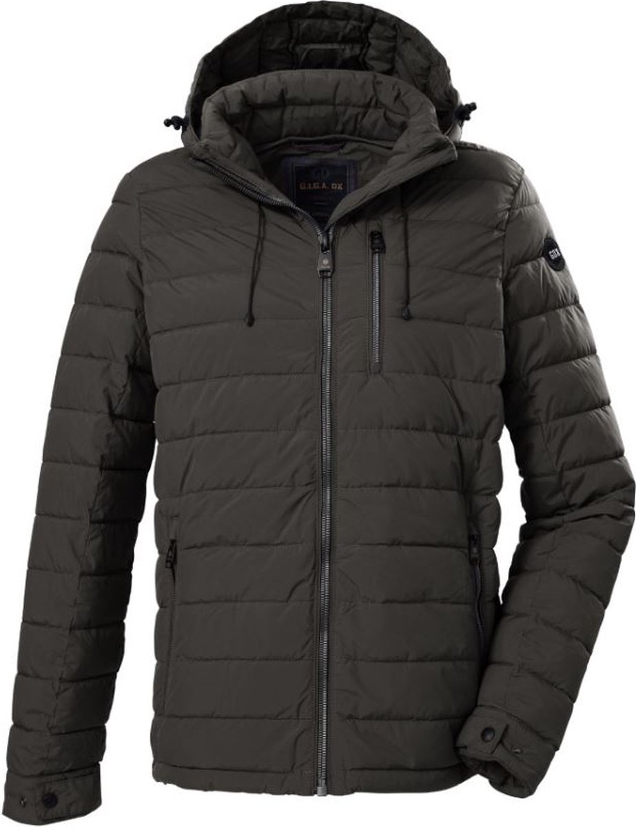 GW 3 Jas Heren green anthracite L