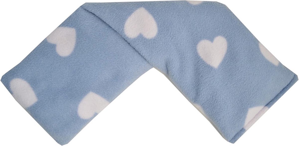 Goedkoopste Vagabond Wheat Wrap - Warmtekussen - Cottswold Tarwegraan & Lavendel - Afmeting - 47 x 13 cm. – Blue Hearts