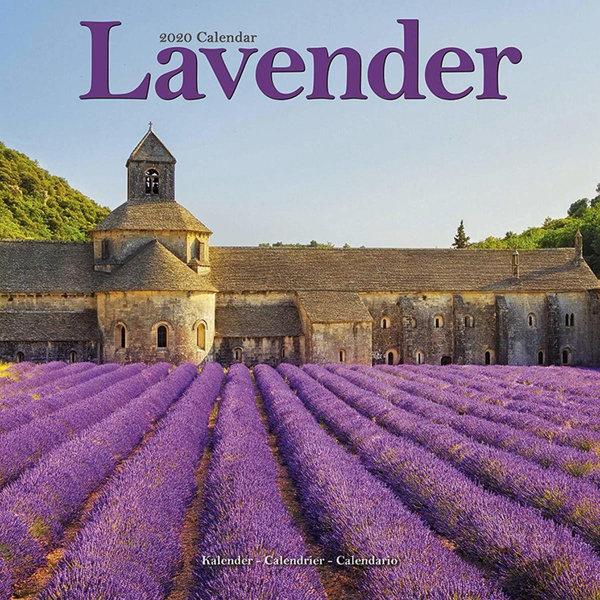 Lavender Kalender 2020