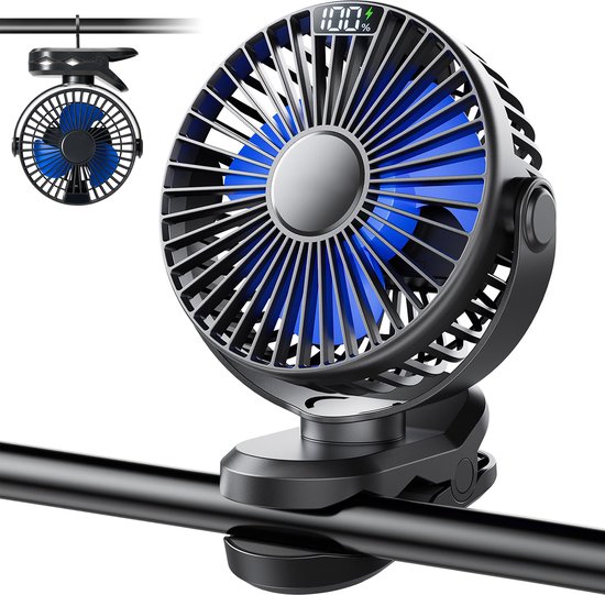Ventilateur de Bureau, Ventilateur de Table Silencieux USB Rechargeable, Mini Ventilateur Ventilateur de Bureau, Ventilateur de Table Silencieux USB Rechargeable, Mini Ventilateur