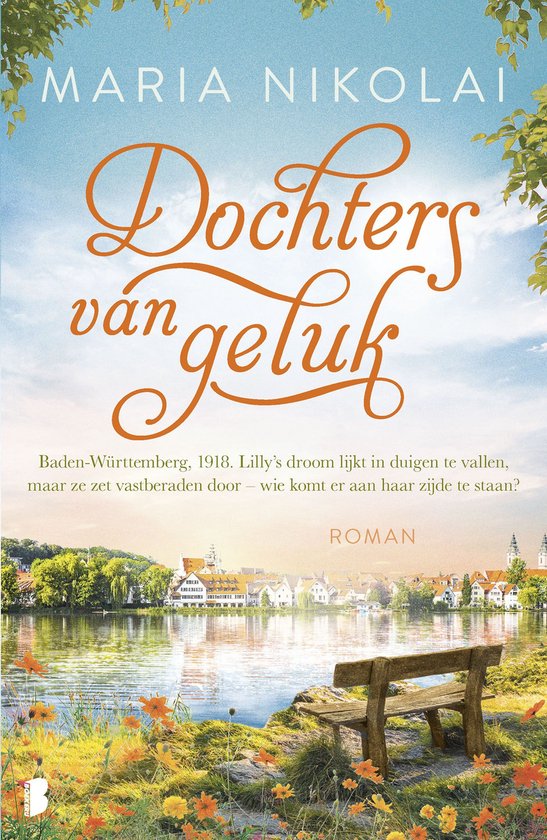 Lindenhof 2 - Dochters van geluk