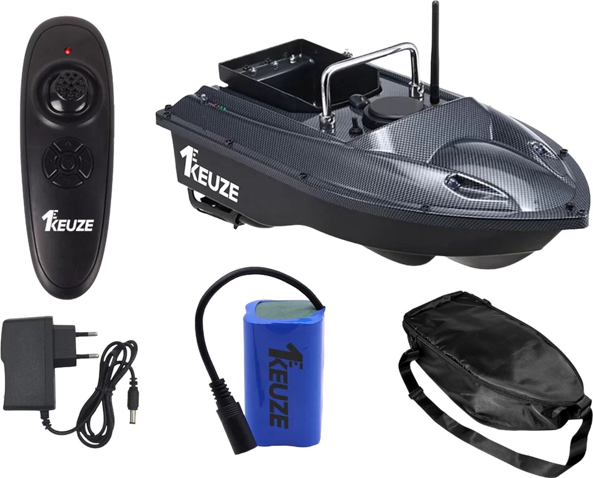 Novitec Scout Start Voerboot – Karper voerboot