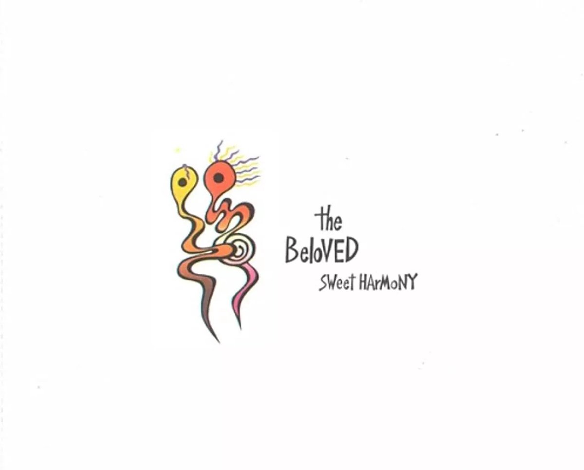 Sweet Harmony [CD Single]
