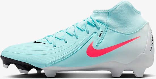 NIKE - nike phantom luna 2 academy mg high - Voetbal schoen soft ground heren - Groen