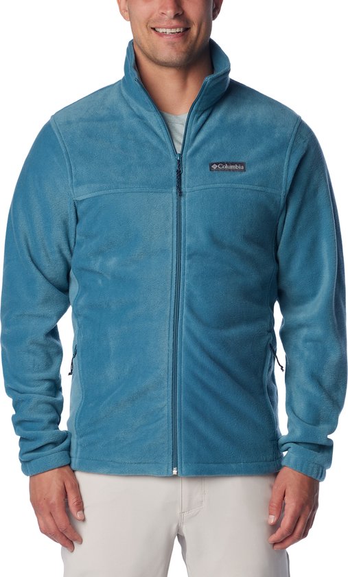 Columbia Steens Mountain Full Zip 2.0 Fleecejack heren Houtskool Hei XXL