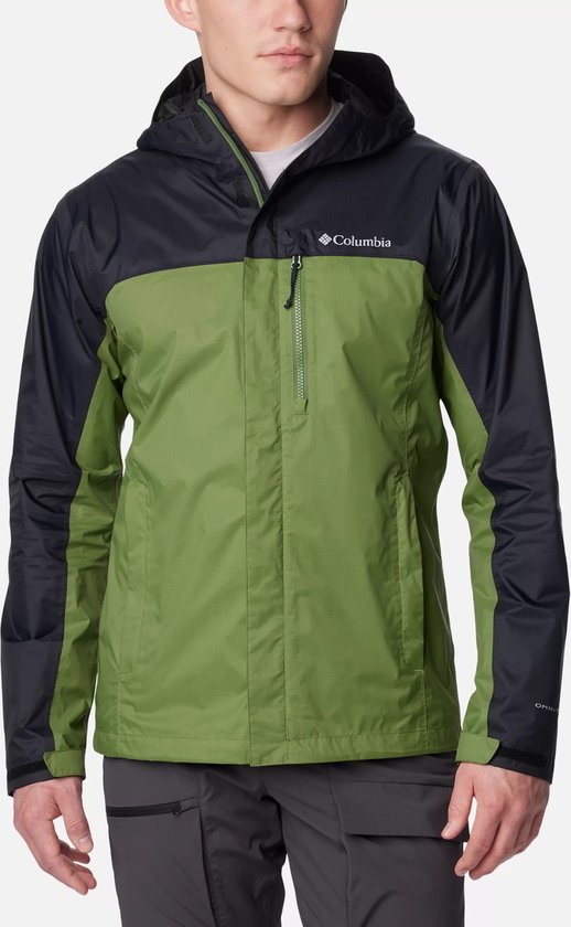 Columbia Pouring Adventure II-jas Regenjas voor heren, windjack 1760061 353