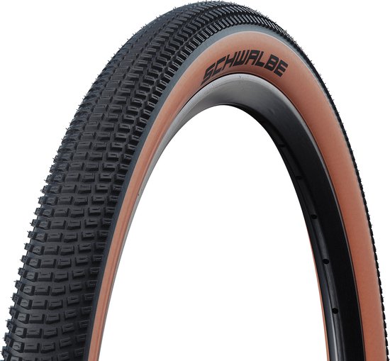 SCHWALBE BILLY BONKERS PERF FOLD BRONZE 20X2.00 van Schwalbe — afbeelding 3