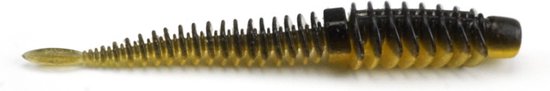 PikeAttack - Ned Rig worm/bait/lure - soft bait - NedRig van PikeAttack — afbeelding 4