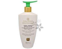 Anti-Cellulitis Crème Collistar Crema 400 ml