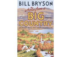 Omslag van Bryson - Notes From A Big Country