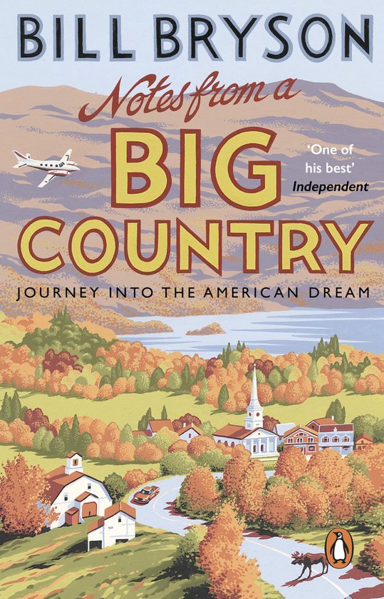 Bryson - Notes From A Big Country
