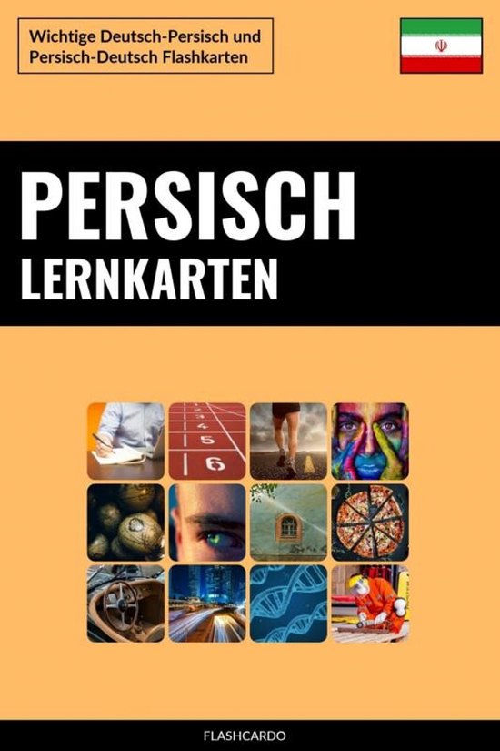 Persisch Lernkarten - cover