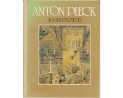 Anton Pieck als illustrator - Pieck