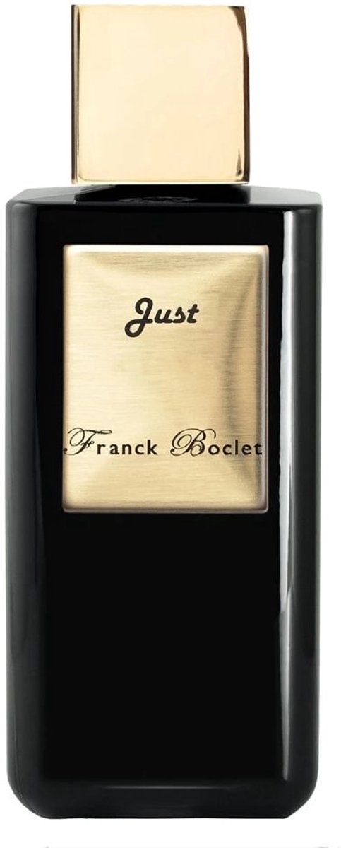 Franck Boclet Just Extrait de Parfum 100ml