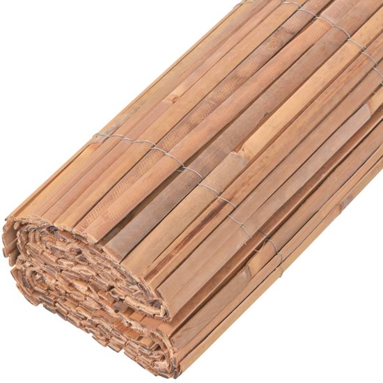 Op zoek naar een bamboe tuinscherm? Shop op Op zoek naar een bamboe tuinscherm? Shop op