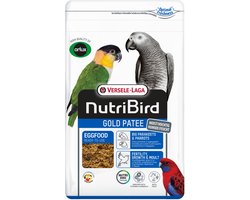 Versele-Laga Nutribird Gold Patee Grote Parkieten En Papegaaien - Vogelvoer - 10 kg