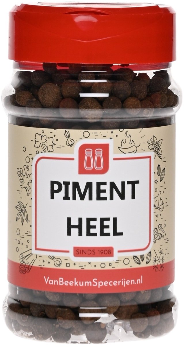 Goedkoopste Van Beekum Specerijen - Piment Heel - Strooibus 100 Gram