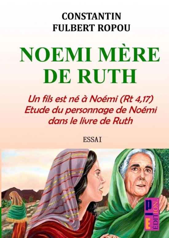 Noémi, mère de Ruth - cover