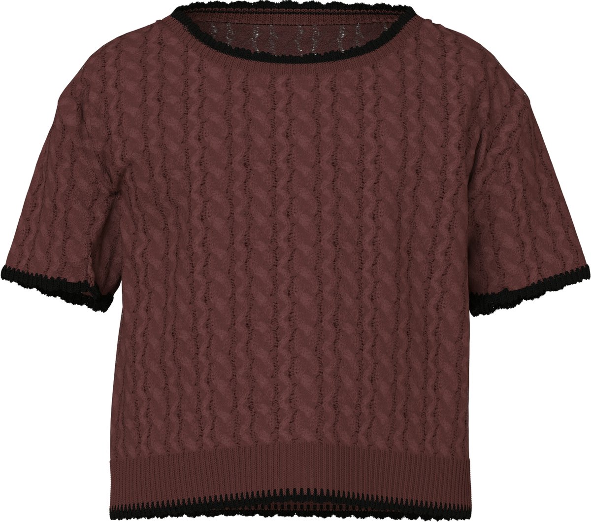 Name it Gebreide trui Regular fit