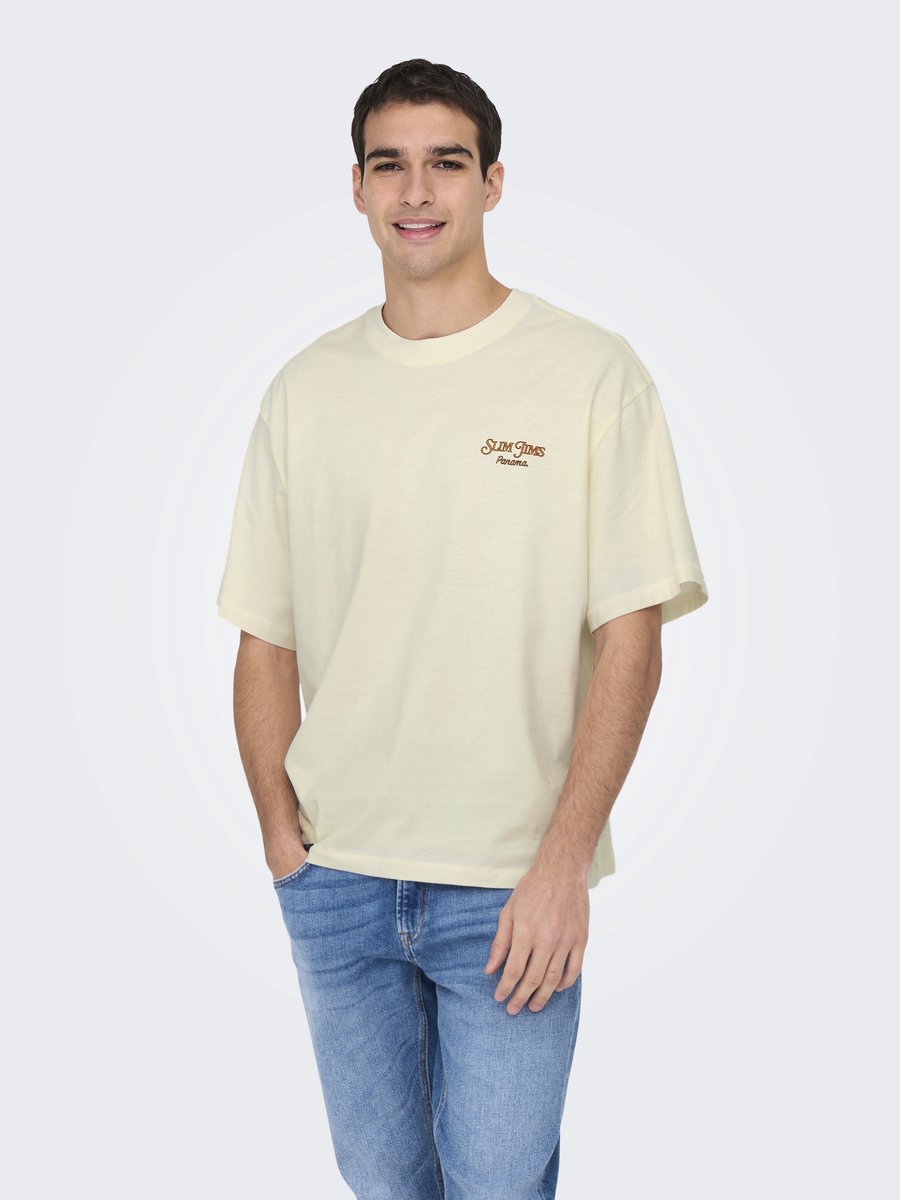 ONLY & SONS T-shirts ONSMALIK T-shirts