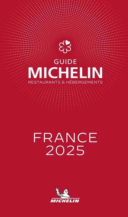 Michelin Red Guides and National Guides- France - The Michel ... - cover
