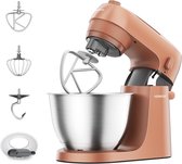 Kenwood GO KZM35.000RD - Keukenmachine - Roze - Compact - Go collectie