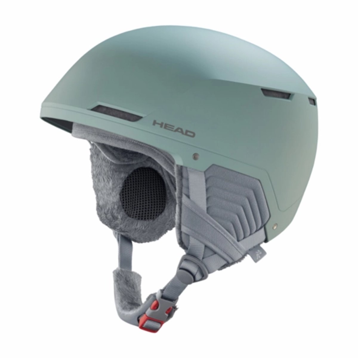 Skihelm HEAD Women Compact Pro Thyme-52 55 cm Groen