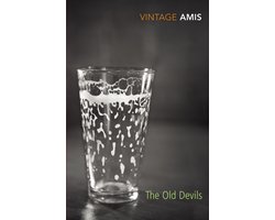 Omslag van Vintage Classics Old Devils