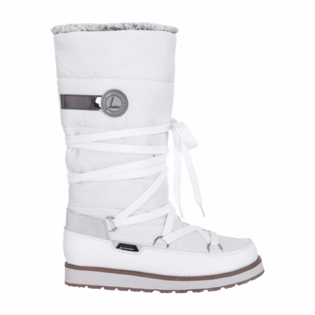 Luhta Snowboot Women Tahtova MS Optic White 23