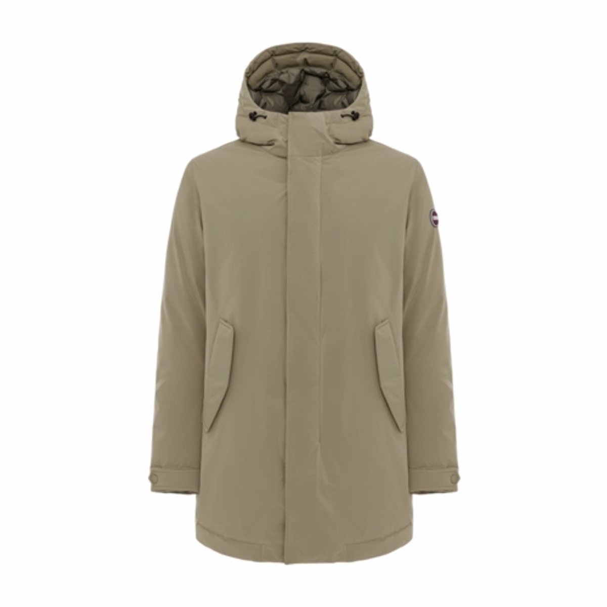 Jas Colmar Men 1251 Endurance Muddy Groen