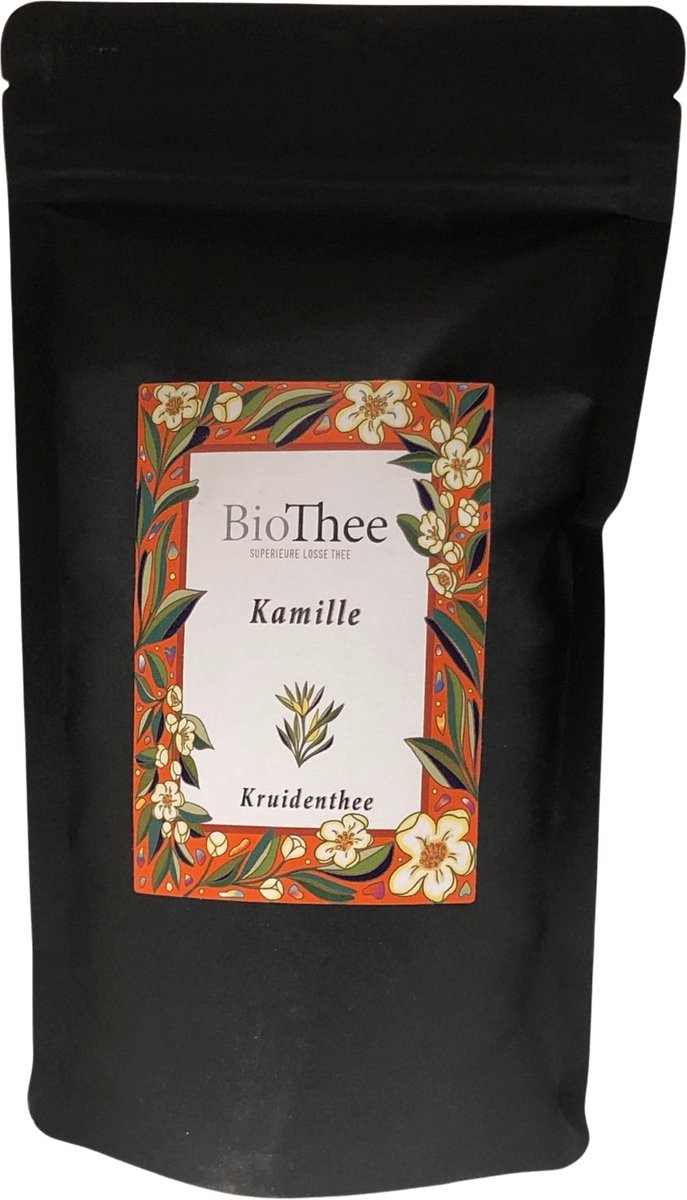 Kamille (Bio) 4 x 150 gr.