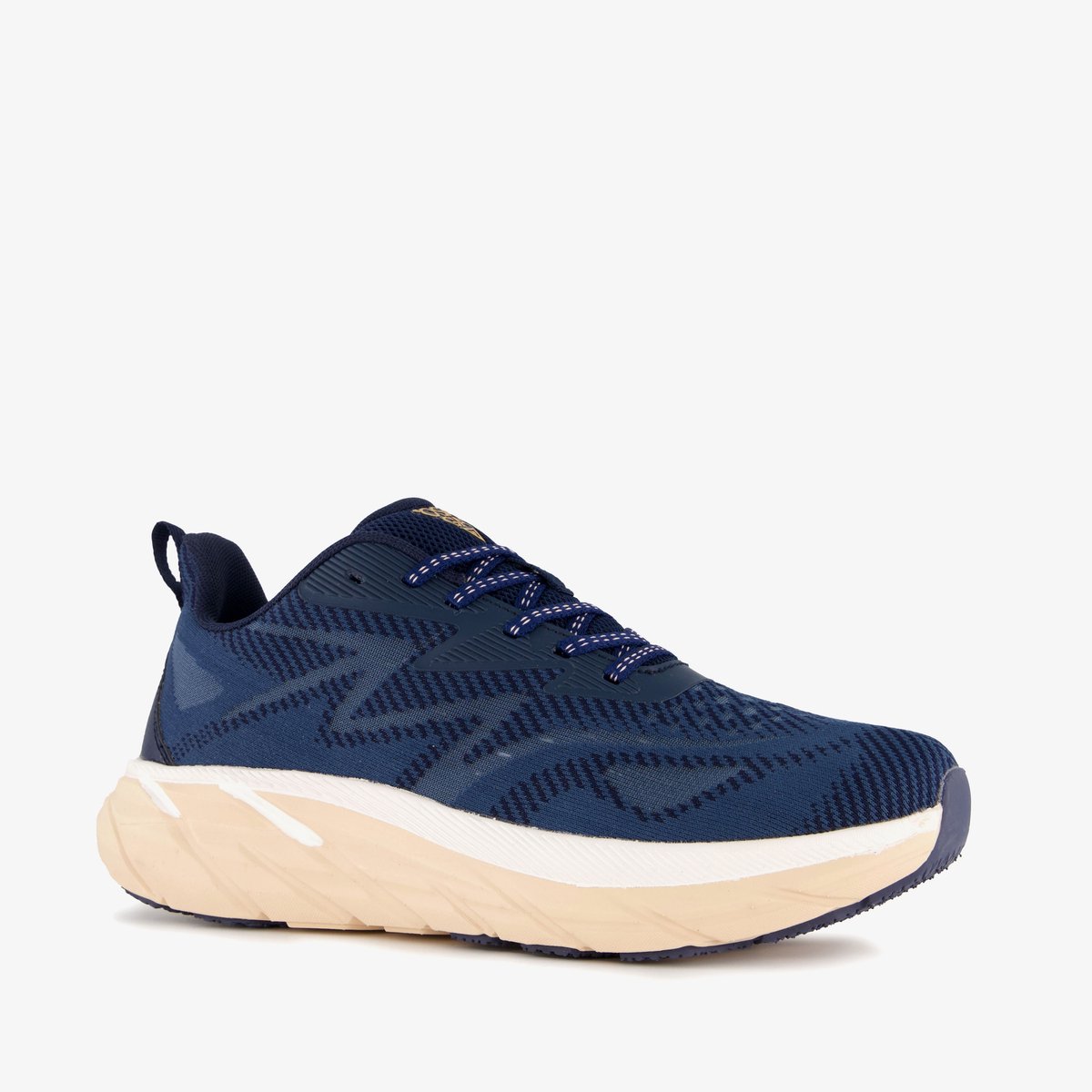 Osaga dames fitnessschoenen blauw - Maat 36 - Uitneembare zool