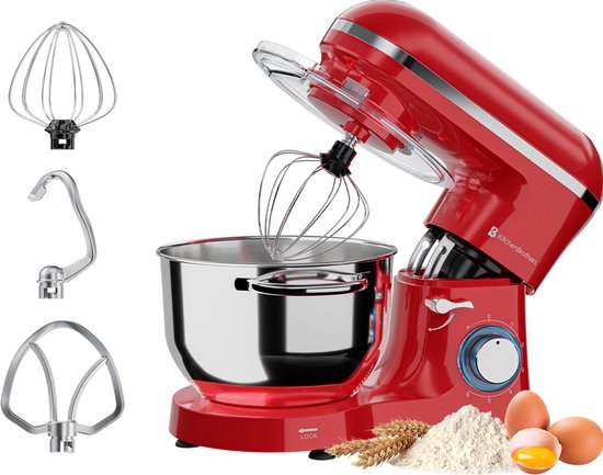KitchenBrothers Keukenmachine