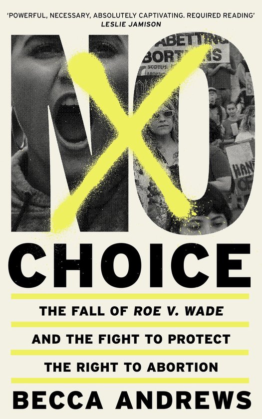 No Choice - cover