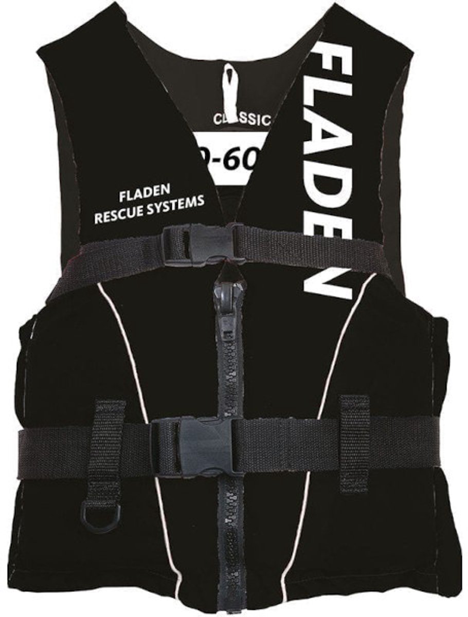 Fladen Buoyancy Aid Classic II XL (>90kg) - Drijfpak