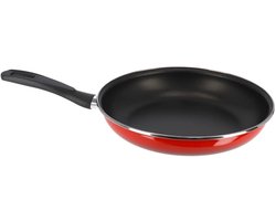 Magefesa Koekenpan Merida - aluminium - anti-aanbaklaag - 32 cm - hapjespan
