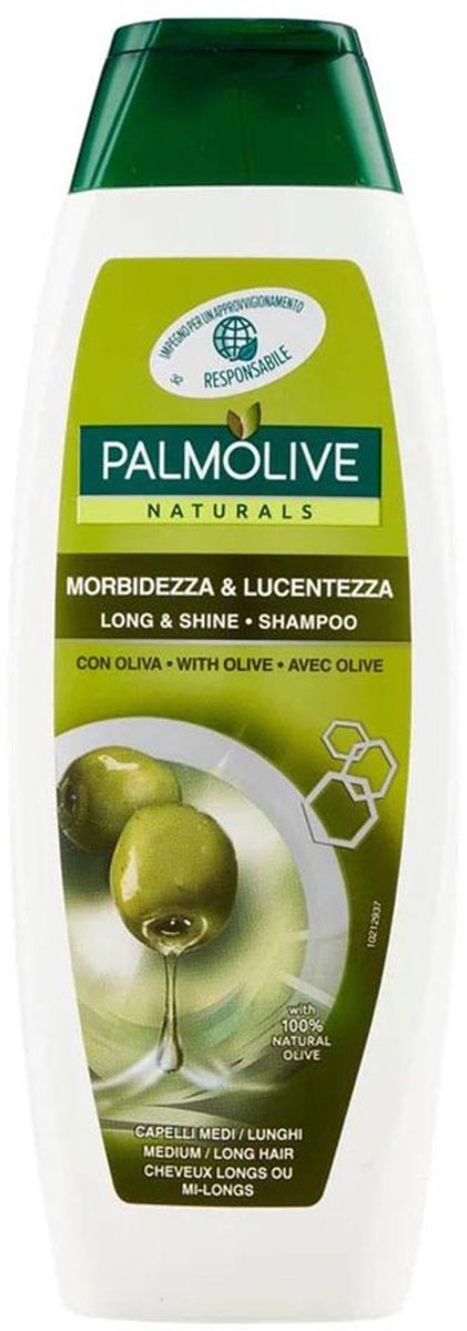 Palmolive Shampoo - Lang&Glans 350 ml