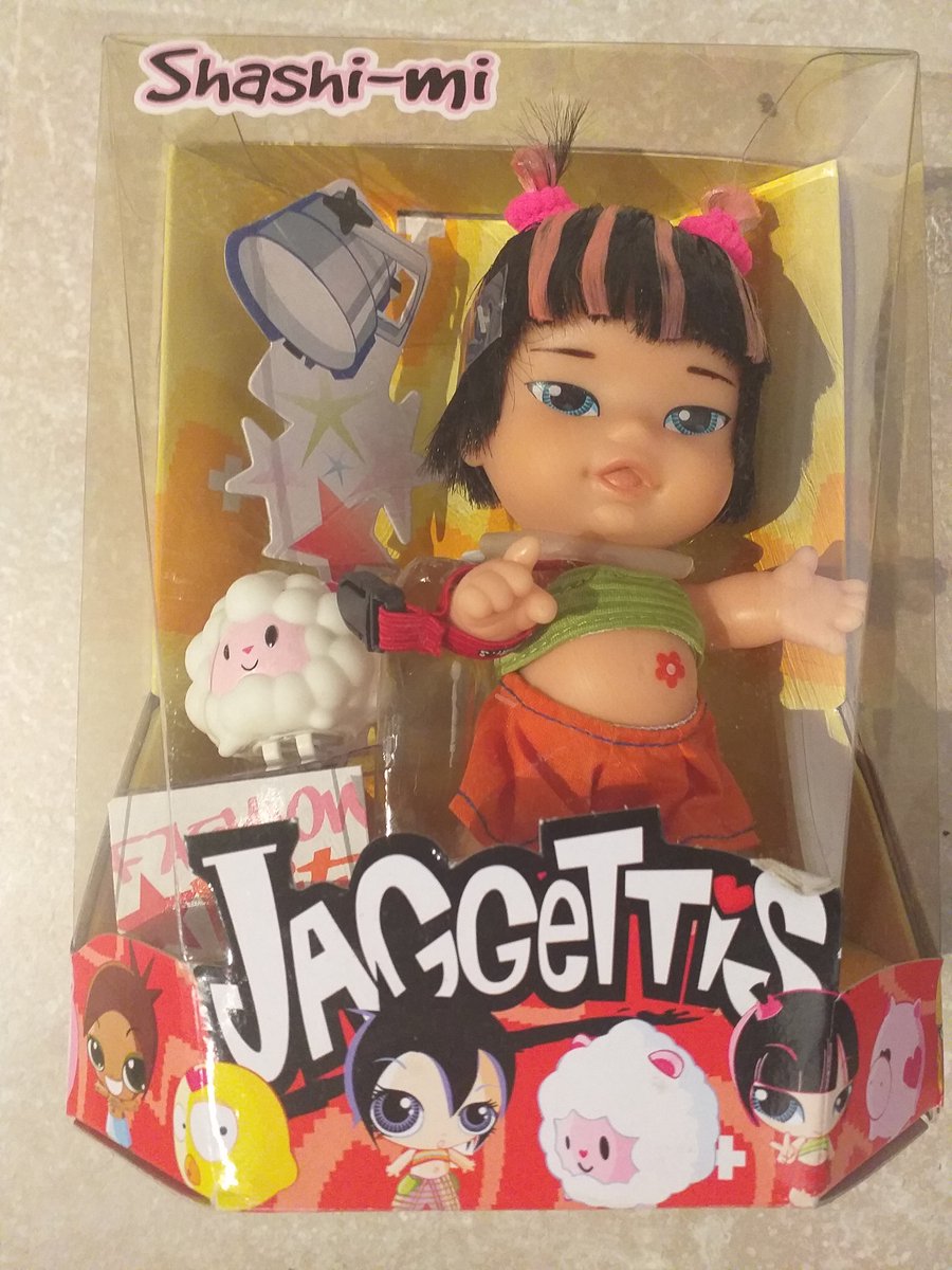 Jaggets Shashi-Mi Fashion Pets Sheep - Famosa