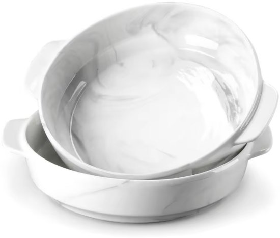 Foto: Borcam 59864 rechthoekig ovenschaal met deksel 1320 ml