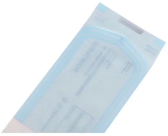 Sterilisatie zakje | Selfsealing pouch | 135mmx280mm | 200 stuks