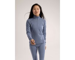 Arc'teryx Rho Zip Neck W 002291 stratus S
