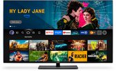 MEDION X15036 (MD 30251) 125,7 cm (50 inch) TV (Fire TV, 4K Smart TV, Dolby Vision HDR, Dolby Atmos, Netflix, Prime Video)