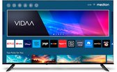 Bol.com MEDION X14308 (MD 31640) 108 cm (43 inch) TV (Smart TV 4K Ultra HD HDR VIDAA Store Netflix Prime Video Disney+ DAZN Para... aanbieding