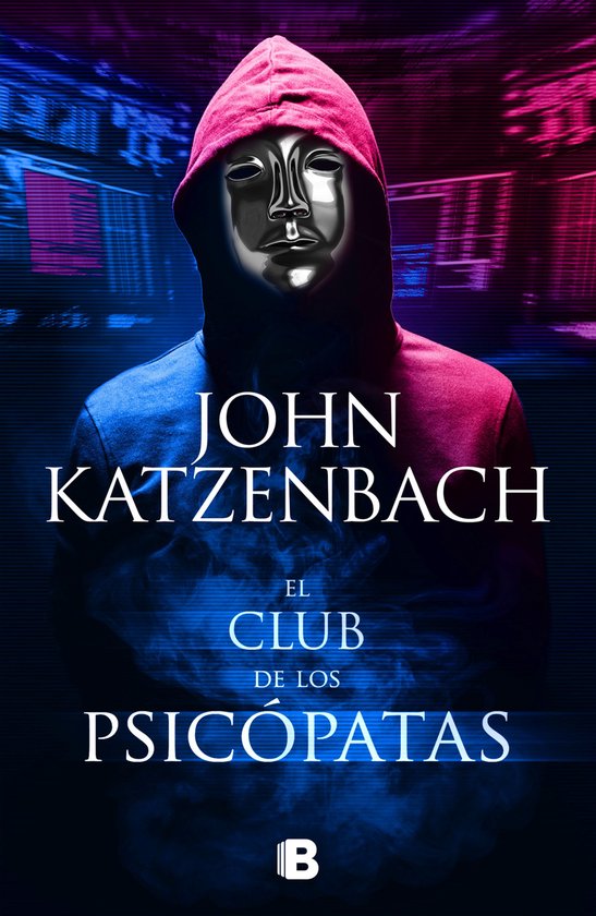 El club de los psicópatas - cover
