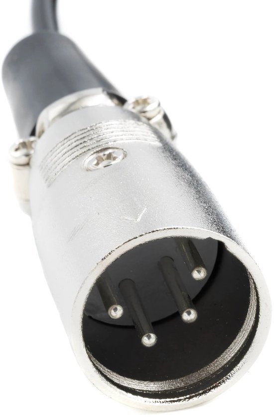 GO SOLID! ® Oplader geschikt voor Qwic Performance, Qwic Trend, Qwic Compact 36V - XLR 4 pins van GO SOLID! — afbeelding 4
