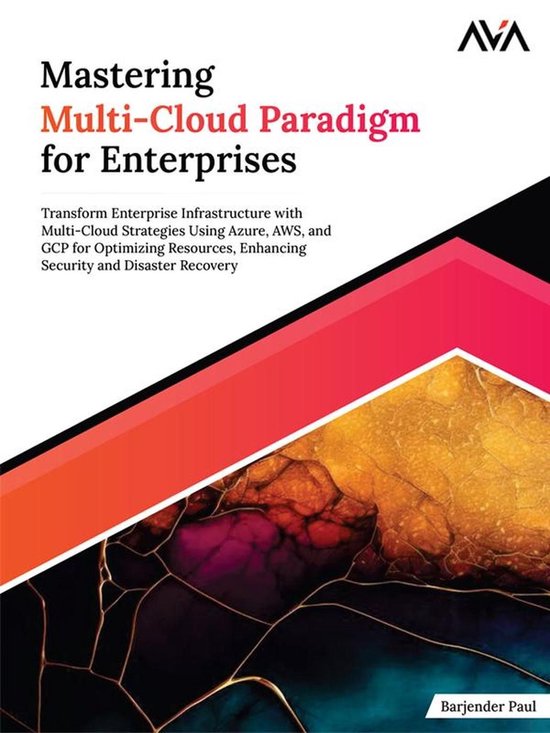 Mastering Multi-Cloud Paradigm for Enterprises - cover