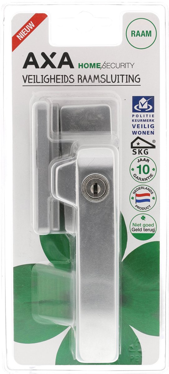 AXA raamsluiting SKG1 links 3329 aluminium F1 | Online Deurbeslagshop