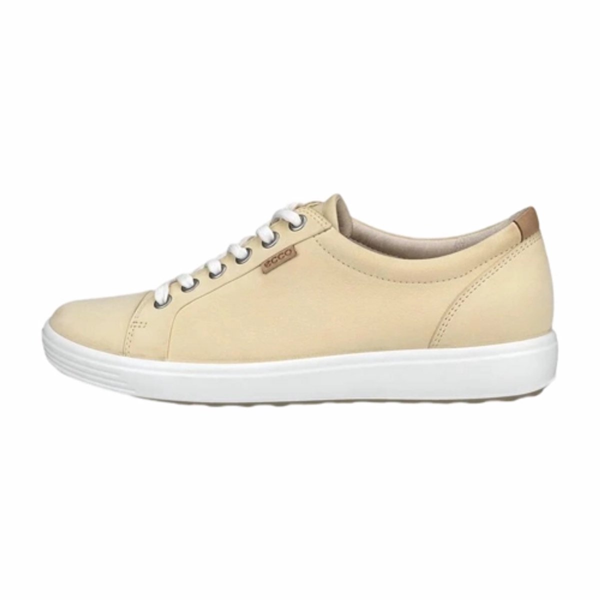 ECCO Sneaker Women Soft 7 Straw