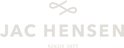 Logo van Jac Hensen sinds 1977.