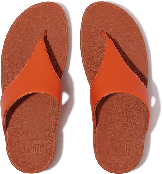 FitFlop Lulu ORANGE - Taille 36